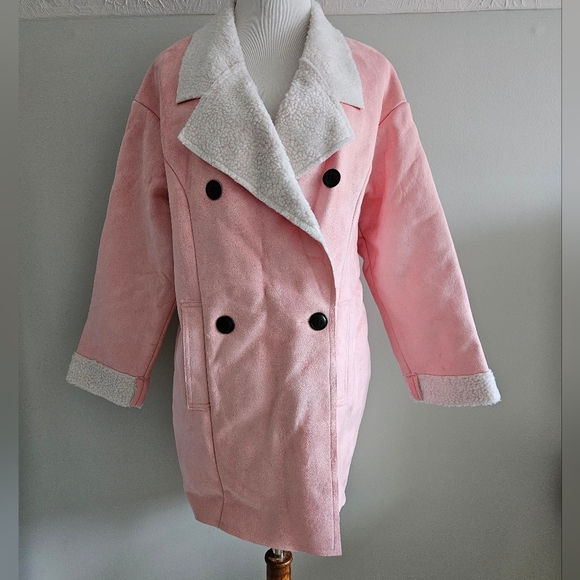 Pink Coat - Picture 7 of 10